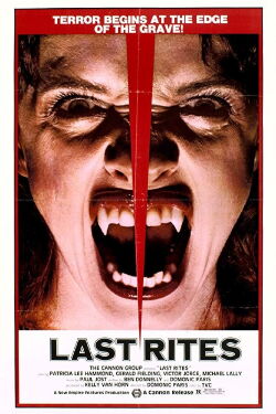 Terror en la funeraria (1980)