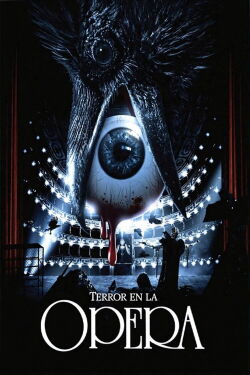 Terror en la ópera (1987)