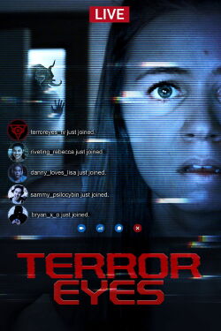 Terror Eyes (2021)