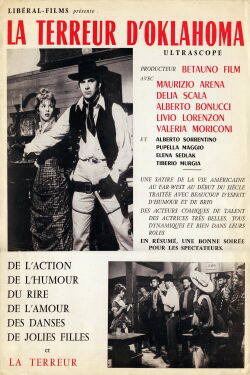 Terror of Oklahoma (1959)