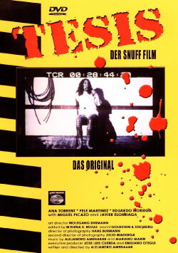 Tesis - Faszination des Grauens (1996)