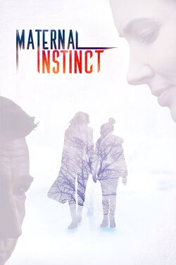 Testigo en peligro (Instintos maternales) (2017)