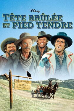 Tête brûlée et pied tendre (1978)