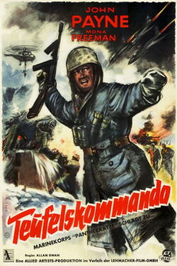 Teufelskommando (1956)