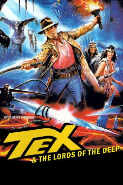 Tex et le seigneur des abysses (1985)