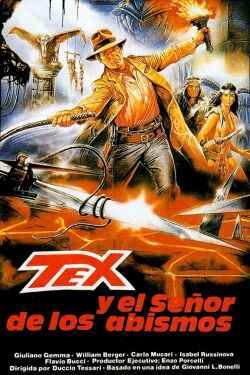 Tex y el señor de los abismos (1985)