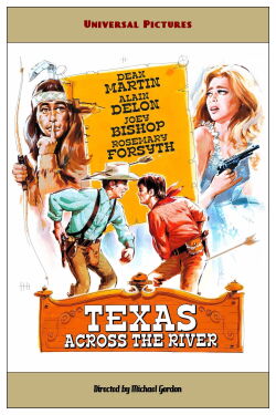 Texas Across the River (1966)