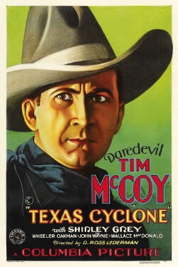 Texas Cyclone (1932)