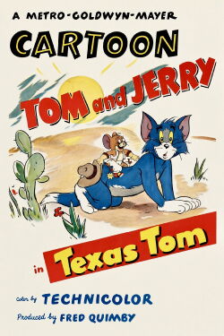 Texas Tom (1950)