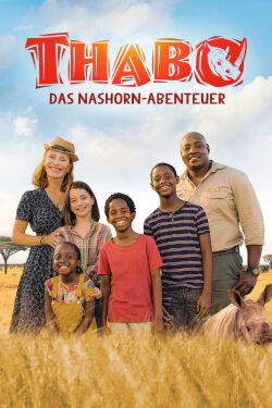 Thabo - Das Nashorn-Abenteuer (2023)