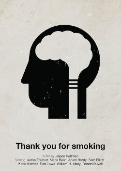 Thank You for Smoking (2005)