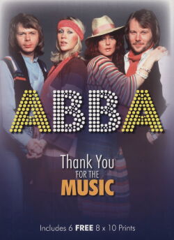 Thank You for the Music (2012)