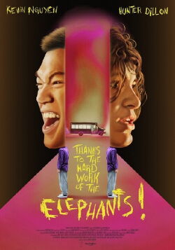 Thanks to the Hard Work of the Elephants (2025)