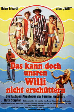 That Can't Shake Our Willi! (1970)