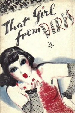 That Girl from Paris (1936)