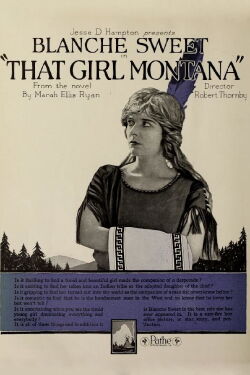 That Girl Montana (1921)