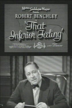 That Inferior Feeling (1940)