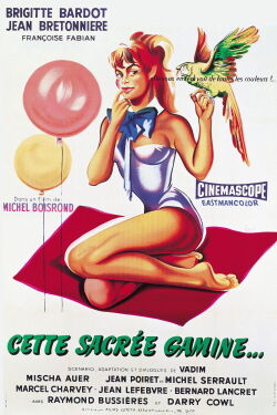 That Naughty Girl (1956)