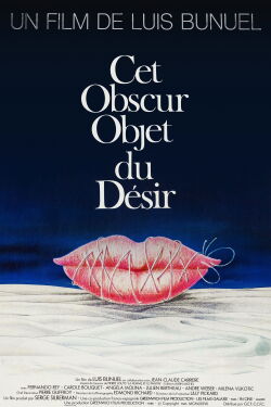That Obscure Object of Desire (1977)
