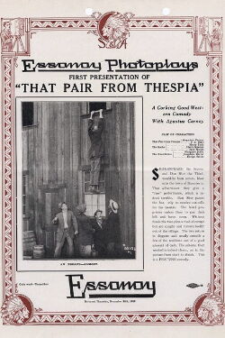 That Pair from Thespia (1913)