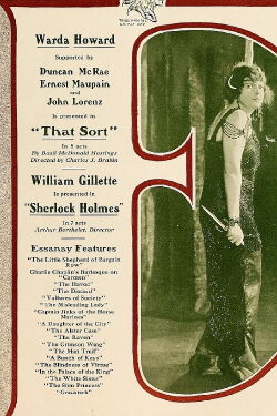That Sort (1916)