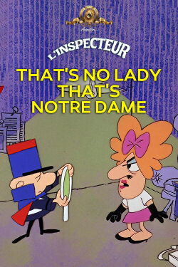 That's No Lady, That's Notre Dame (1966)