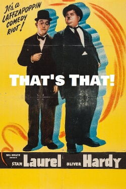 That's That (1938)