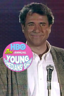 The 11th Annual Young Comedians Show (1987)