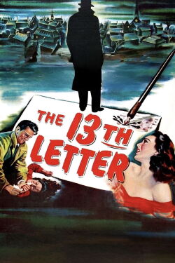 The 13th Letter (1951)