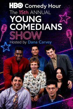 The 15th Annual Young Comedians Show (1992)