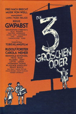 The 3 Penny Opera (1931)