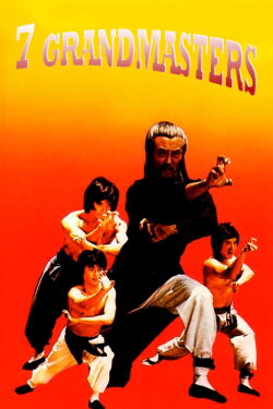 The 7 Grandmasters (1977)