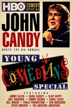 The 8th Annual Young Comedians Show (1983)