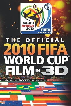 The 8th Crown: The Official 2010 FIFA World Cup Film in 3D (2010)