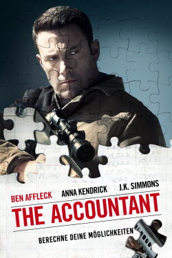 The Accountant (2016)