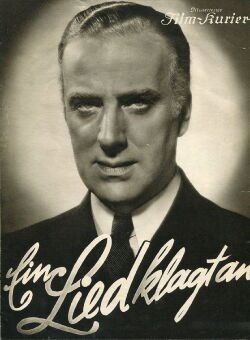 The Accusing Song (1936)