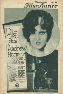 The Act of Andreas Harmer (1930)