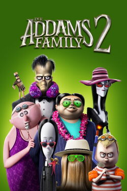 The Addams Family 2 (2021)