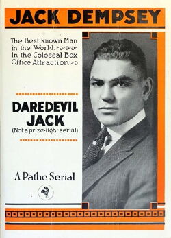 The Adventures of Daredevil Jack (1920)