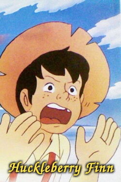 The Adventures of Huckleberry Finn (1976)