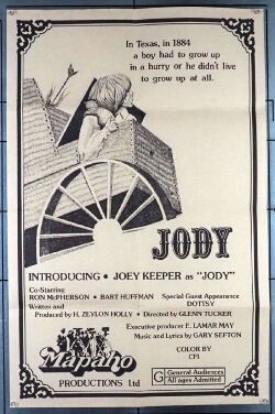 The Adventures of Jody Shanan (1978)