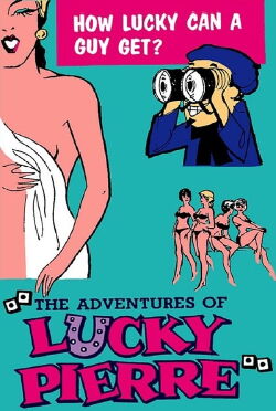 The Adventures of Lucky Pierre (1962)