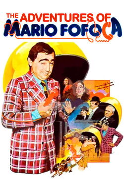 The Adventures of Mario Fofoca (1983)