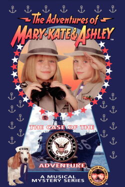 The Adventures of Mary-Kate & Ashley: The Case of the United States Navy Adventure (1997)