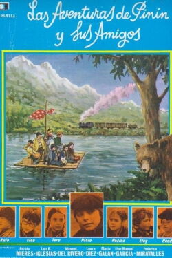 The adventures of Pinín and his friends (1979)