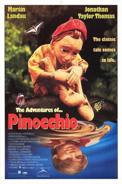 The Adventures of Pinocchio (1996)