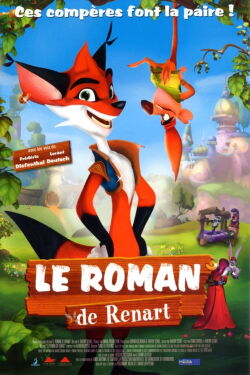 The Adventures of Renny the Fox (2005)