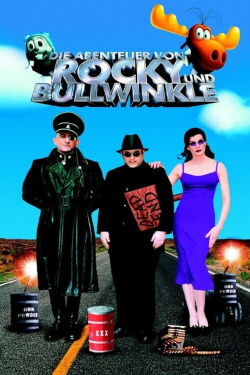 The Adventures of Rocky & Bullwinkle (2000)