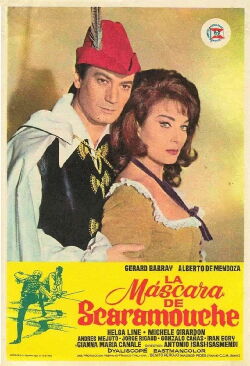 The Adventures of Scaramouche (1963)