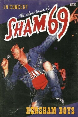 The Adventures of Sham 69: Hersham Boys (2003)
